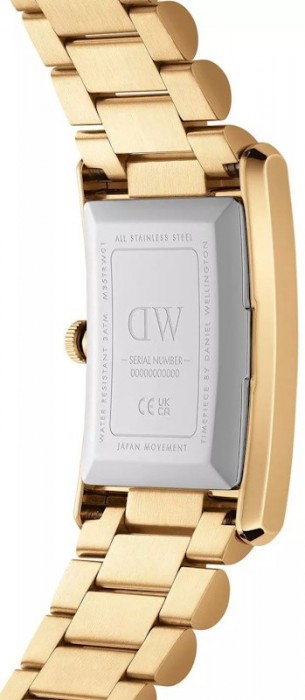 Daniel Wellington Bound 3-Link DW00100703