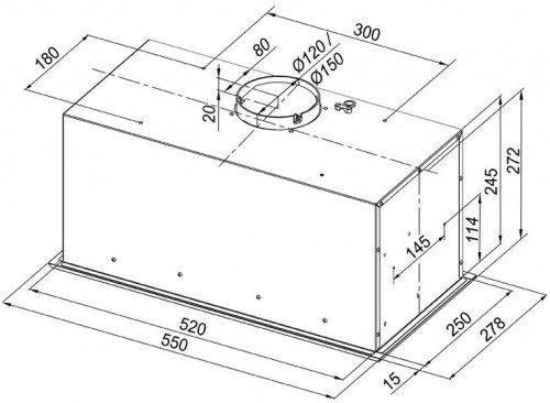 GLOBALO Desolero 60.3
