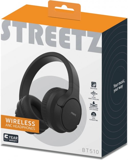 Streetz TA-BT510