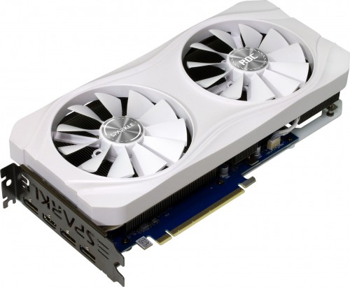 Sparkle Intel Arc A750 ROC LUNA OC 8GB