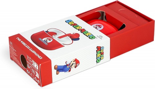 OTL Super Mario TWS