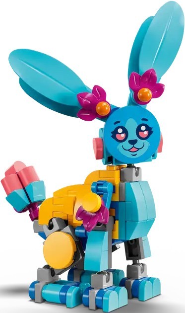 Lego Bunchus Creative Animal Adventures 71488