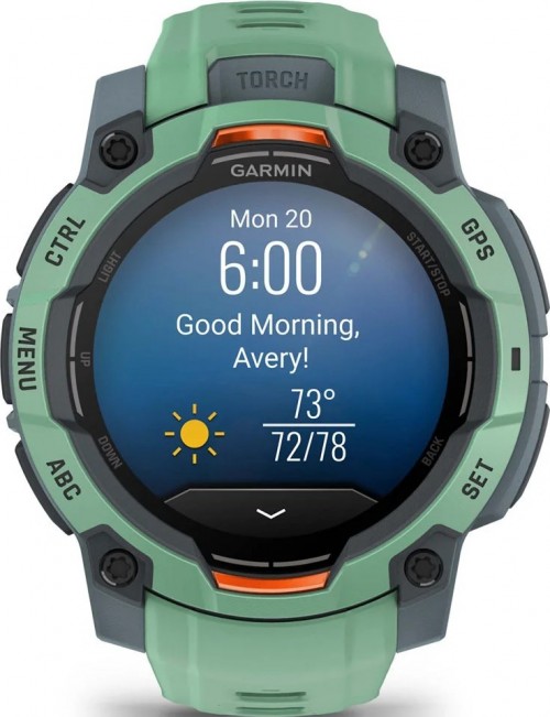 Garmin Instinct 3 45mm