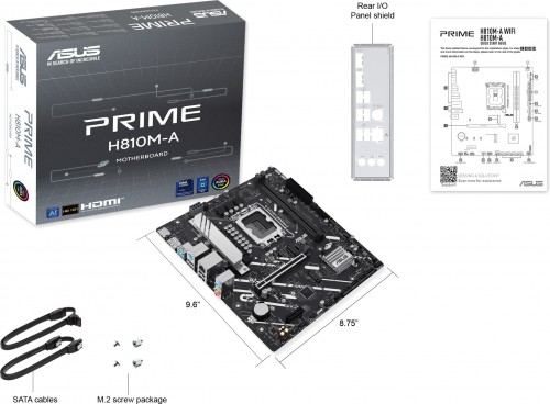 Asus PRIME H810M-A