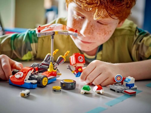 Lego Mario Kart Standard Kart 72032