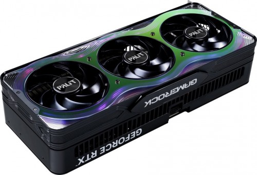 Palit GeForce RTX 5080 GameRock OC