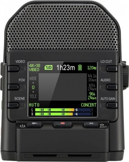 Zoom Q2n-4K