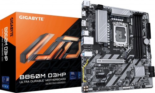 Gigabyte B860M D3HP