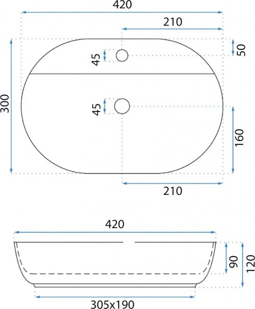 REA Aura 420 REA-U6617