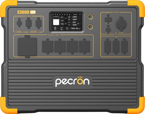 Pecron E3600LFP