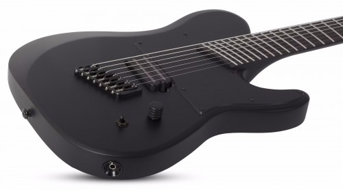 Schecter PT-7 MS Black Ops