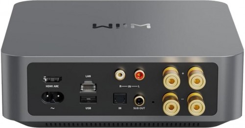 WiiM Amp Pro