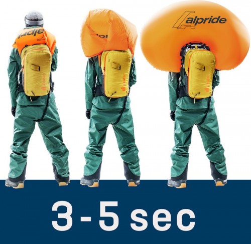 Deuter Alproof Lite 22
