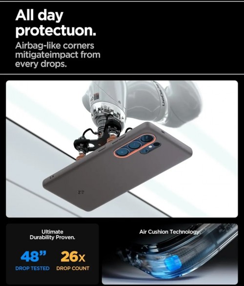 Spigen Nano Pop (MagFit) for Galaxy S25 Ultra