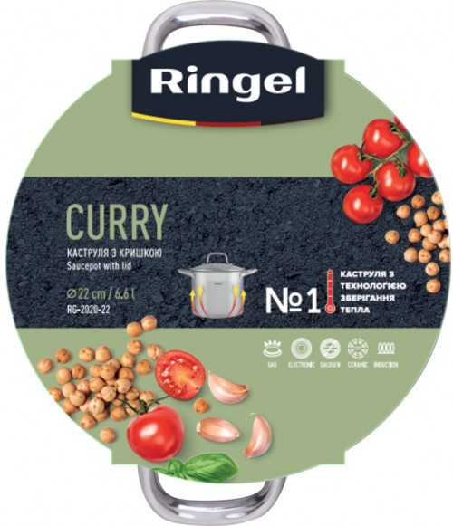 RiNGEL Curry RG-2020-22