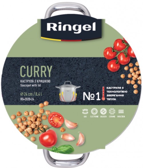 RiNGEL Curry RG-2020-24