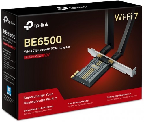 TP-LINK Archer TBE400E