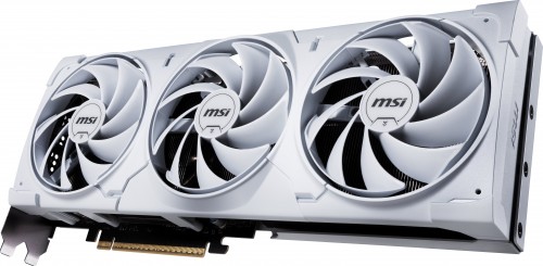 MSI GeForce RTX 5080 16G VENTUS 3X WHITE