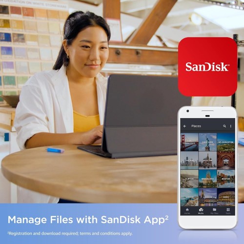 SanDisk Creator Phone Drive