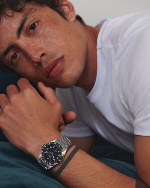 Longines Spirit Zulu Time L3.802.4.53.6