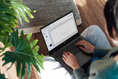 Asus Chromebook CM14 CM1402CM2A