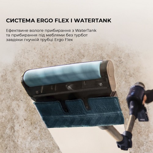 Cecotec Conga Rockstar 10500 Solar AquaPet Flex