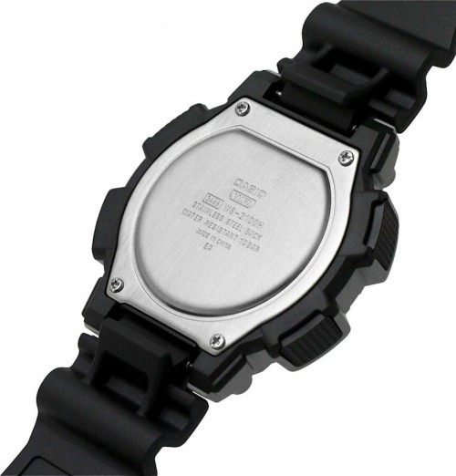 Casio WS-2100H-1A