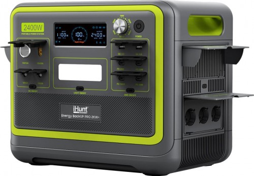 iHunt Energy BackUp Pro 2KW+