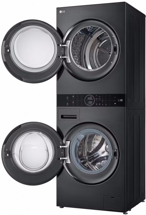 LG WashTower WT1210BBF