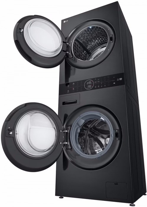 LG WashTower WT1210BBF