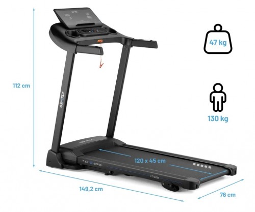 Gymtek XT580