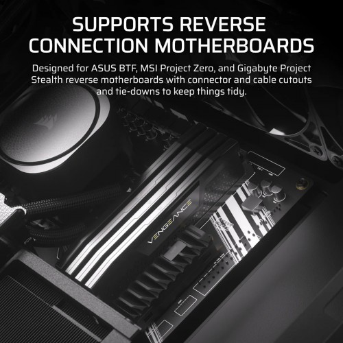 Corsair FRAME 4000D RS Black