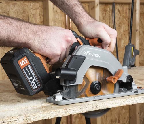 Evolution R165CCS-Li