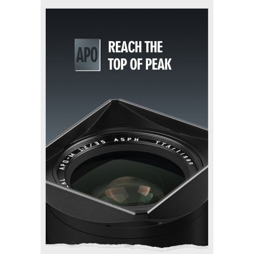 TTArtisan 35mm f/2.0 APO
