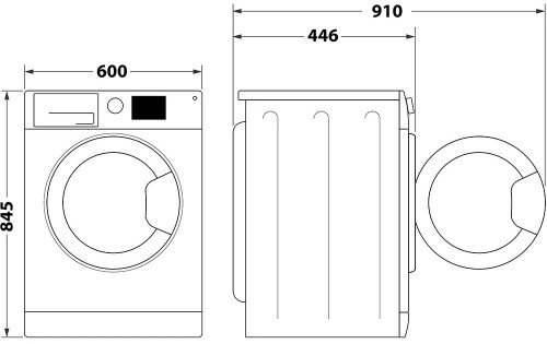 Indesit IM 600 MY TIME UA