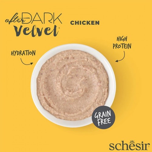 Schesir After Dark Chicken Pouch 80 g