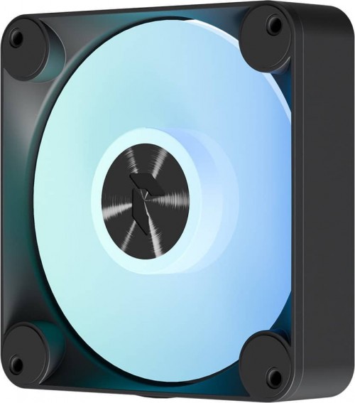 APNX FP1-R 120 PWM ARGB Black