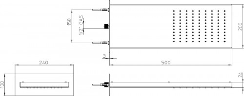 Bossini Manhattan I00575