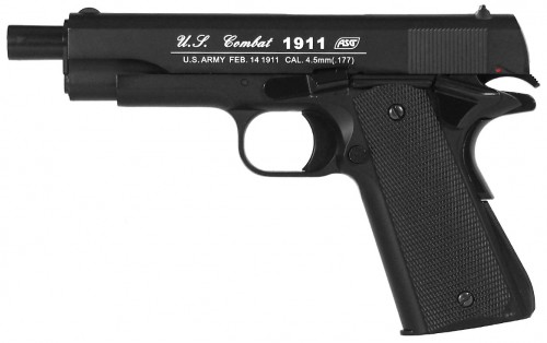ASG 1911 US-C CO2 4.5mm