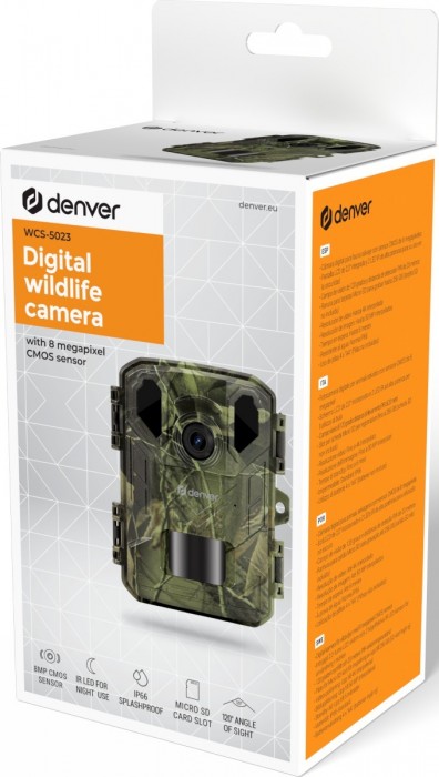 Denver WCS-5023