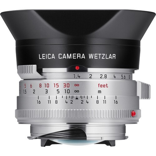 Leica 35mm f/1.4 SUMMILUX-M