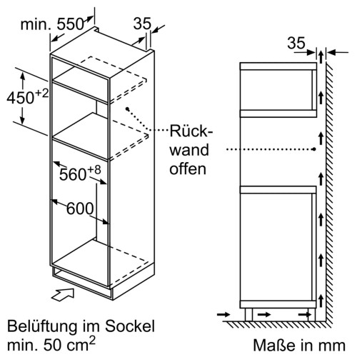 Bosch CMA 585GB1