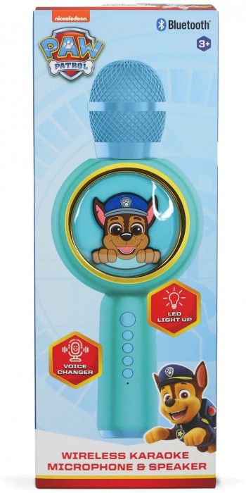 OTL Paw Patrol Chase PopSing Karaoke