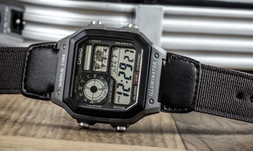 Casio AE-1200WHUB-8A