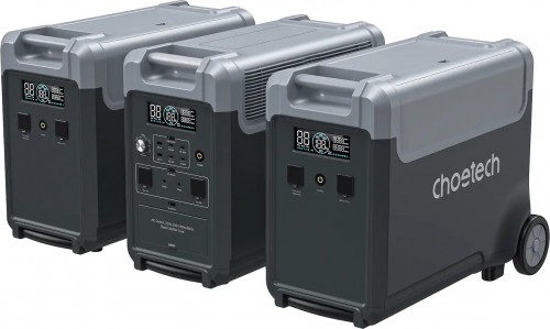 Choetech BS066 Extra Battery