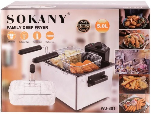 SOKANY WJ-801