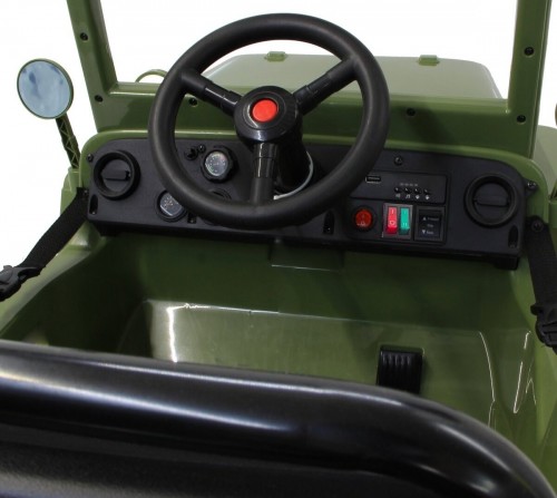 Jamara Jeep Willys