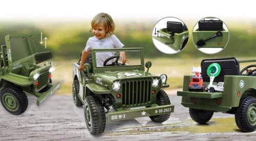 Jamara Jeep Willys