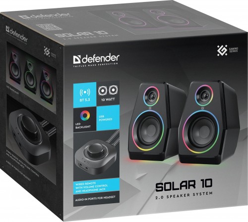 Defender Solar 10