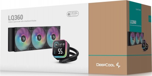 Deepcool LQ360